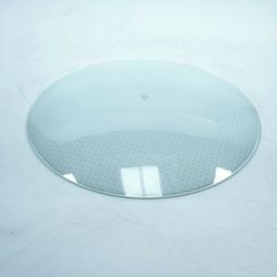 American De Rosa Lamparts MW318050 Opal Bent Round Glass 4 Pack