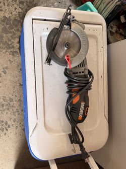 WORX Skill Saw asking $30