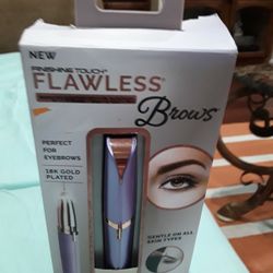 18k Gold Plated Flawless Brows In Weeki Wachee Spring Hill