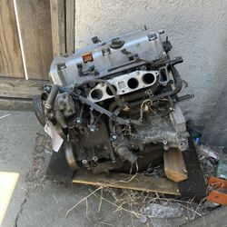 Used K20a3
