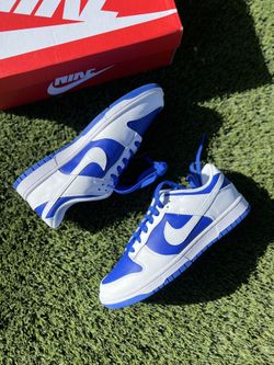 Nike Dunk ‘Racer blue ‘