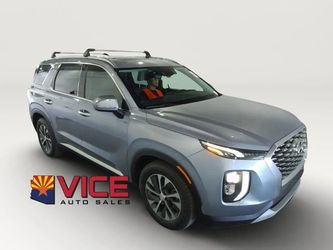 2020 Hyundai Palisade