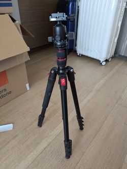 Smallrig Selection 72" Tripod With Ball Head