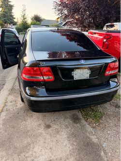 2007 Saab 9-3