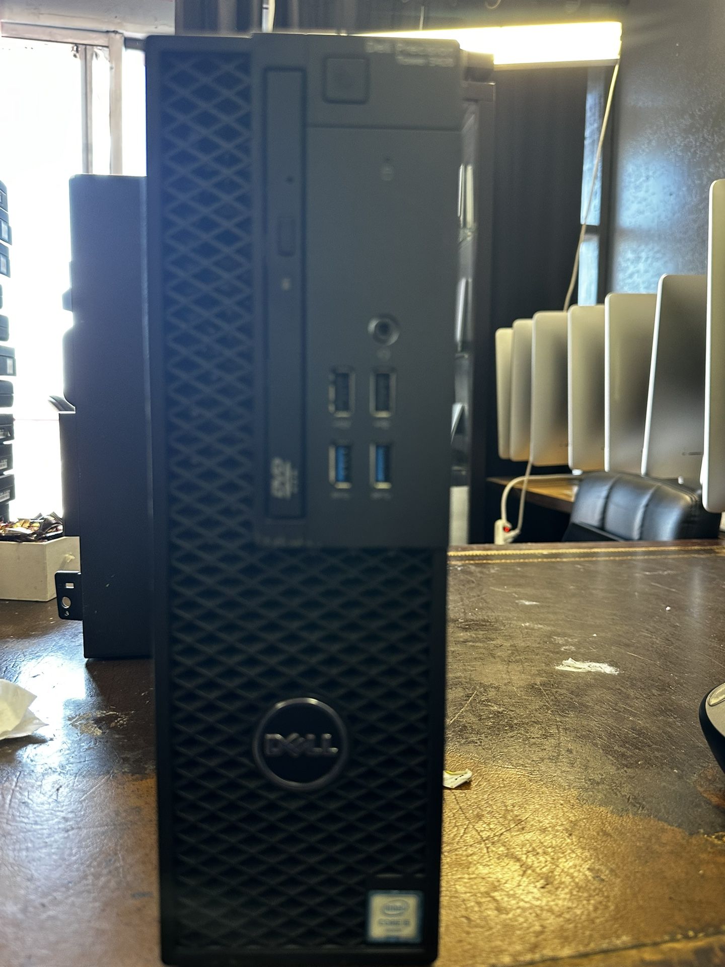 Dell Precision tower 3420, core i5-6th gen