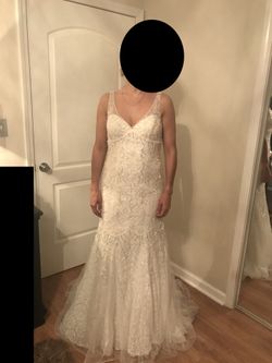 Wedding dress/gown