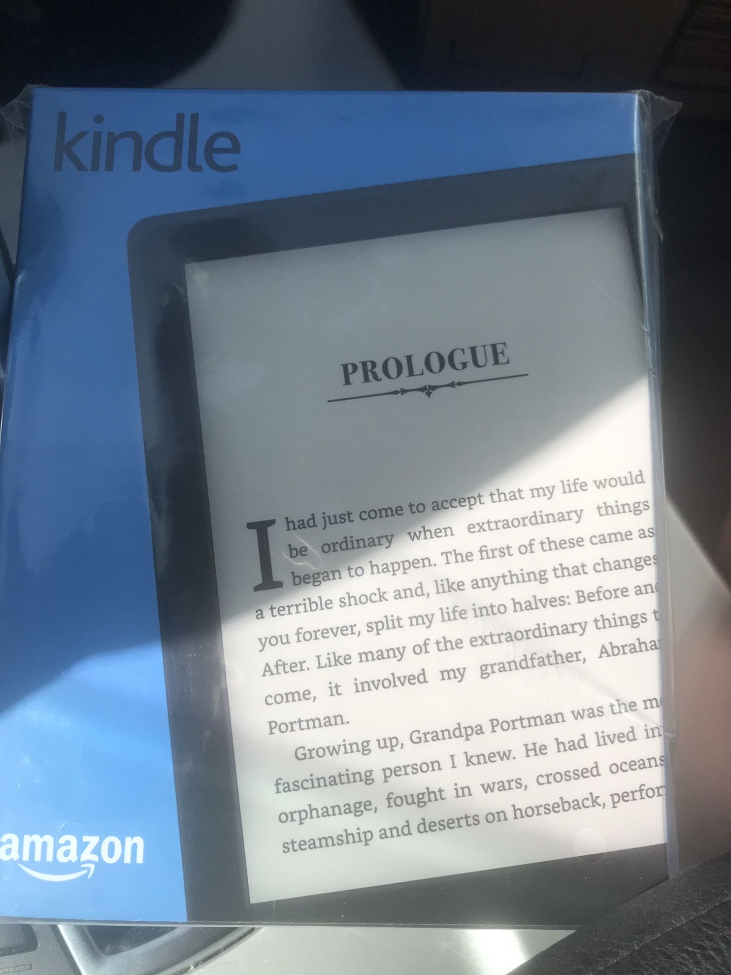 Amazon Kindle 6” NEW