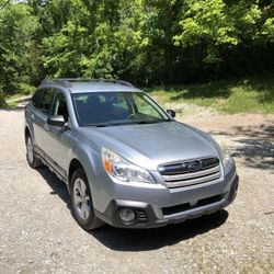 2014 Subaru Outback