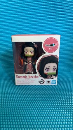 Figuarts mini Kamado Nezuko