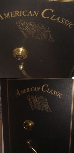 American Classic Safe