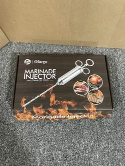 Ofargo Marinade Injector