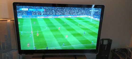 60 inch Sharp Liquid Crystal TV