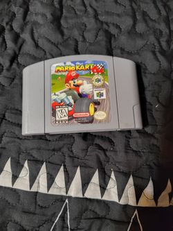 Mario Kart 64