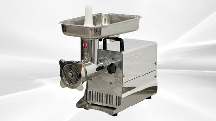 NSF 1500W Commercial Sausage Stuffer Meat Grinder 2 HP HFM-32