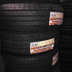 245/65/17 New Tires Arroyo HT 