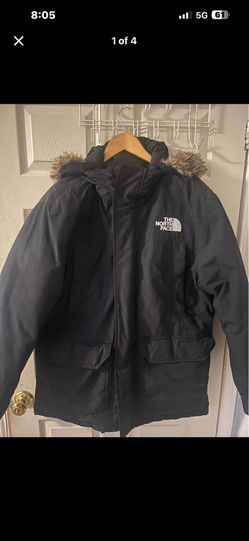 North face Parka Jacket(L)