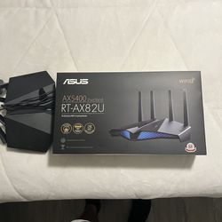 Asus RT-AX82U Dual Band Router