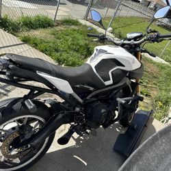 2015 Yamaha Fz09