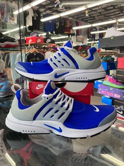 Nike Air Presto Racer Blue
