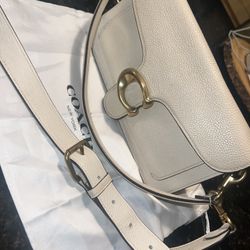 Coach purse tabby shoulder bag 