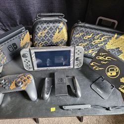Nintendo Switch Bundle