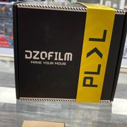 DZO Film Octopus PL-L Mount Adapter 