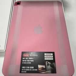 iPad A16 128gb Pink Wi Fi Only 🔥🔥🔥