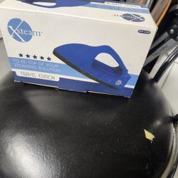 Iron Portable 