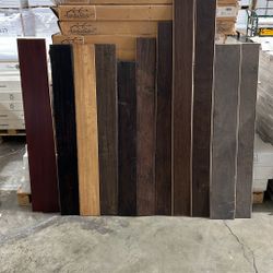 Engineered Hardwood 