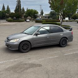 2004 Honda Civic