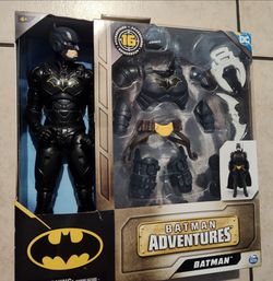 Batman action figure