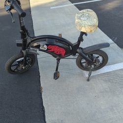 Jetson Electric Bike