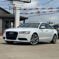 2015 Audi A6