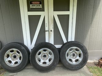Lincoln Ford F-150 Ford Expedition Tires and rims