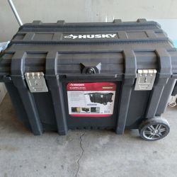 Husky Rolling Tool Box 