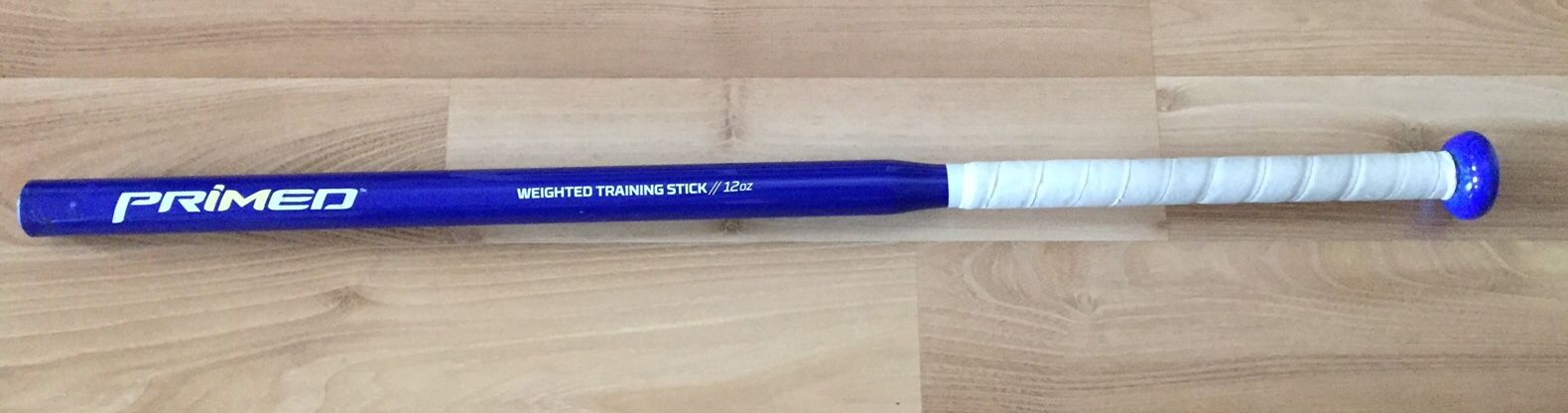 Primed Weighted Training Bat Stick 12 oz Baseball Softball