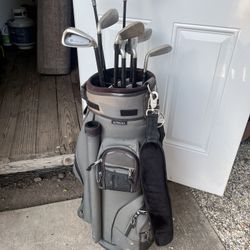 Wilson Golf Clubs 