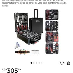 Tool Set $65