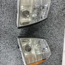 Escalade Headlights 