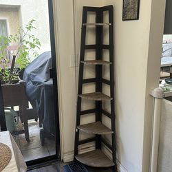 5 tier shelves