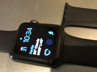 Apple Watch 38mm series 2