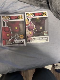 He’ll Boy Chase Funko Pop