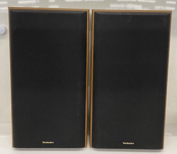 Technics SB-CR77 3 Way Speaker System