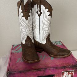 Rio Grande boots