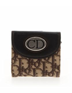 Christian Dior Compact Wallet