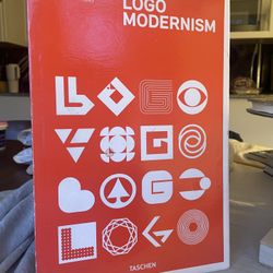 Logo Modernism Graphic Design Book