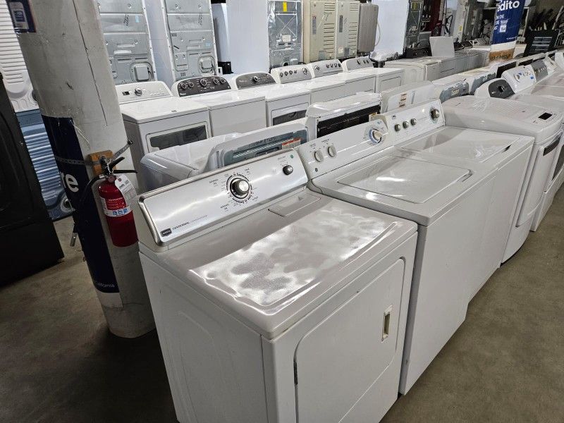 Lightly used refurbish Refrigerator Oven Stove Washer Dryer Stackable Free Warranty Free Financing Available 90day TO Pay