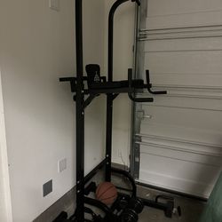 Pull up Exercise Bar 