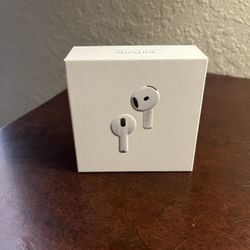 Apple AirPods 4th Gen w/ Noise Cancellation 
