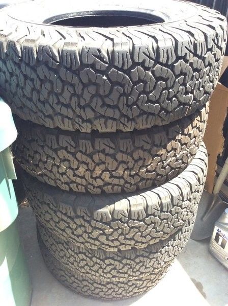 A Big selection Of Off Road All Terrain Tires Mud Rugged Bfg K02 Ridge Grappler Toyota Open Country At Lt Mt Rt